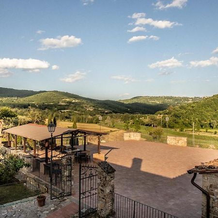 Il Colombaio Agriturismo Montegabbione Zewnętrze zdjęcie