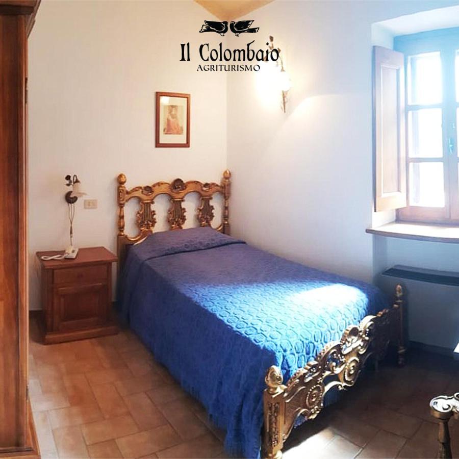 Il Colombaio Agriturismo Montegabbione Zewnętrze zdjęcie