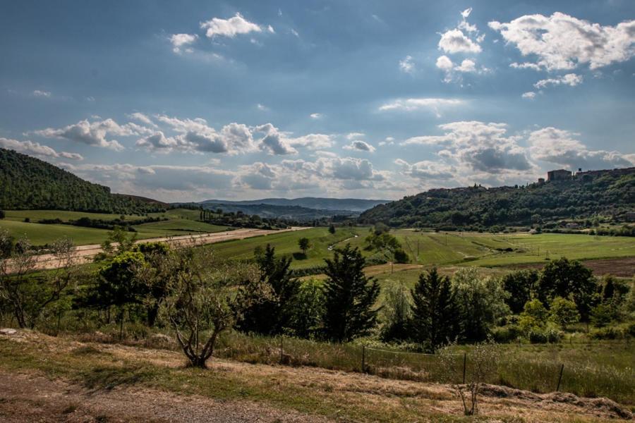 Il Colombaio Agriturismo Montegabbione Zewnętrze zdjęcie