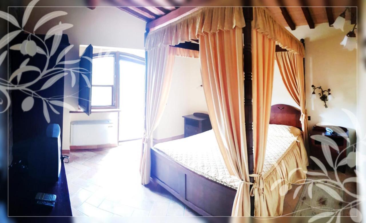 Il Colombaio Agriturismo Montegabbione Zewnętrze zdjęcie