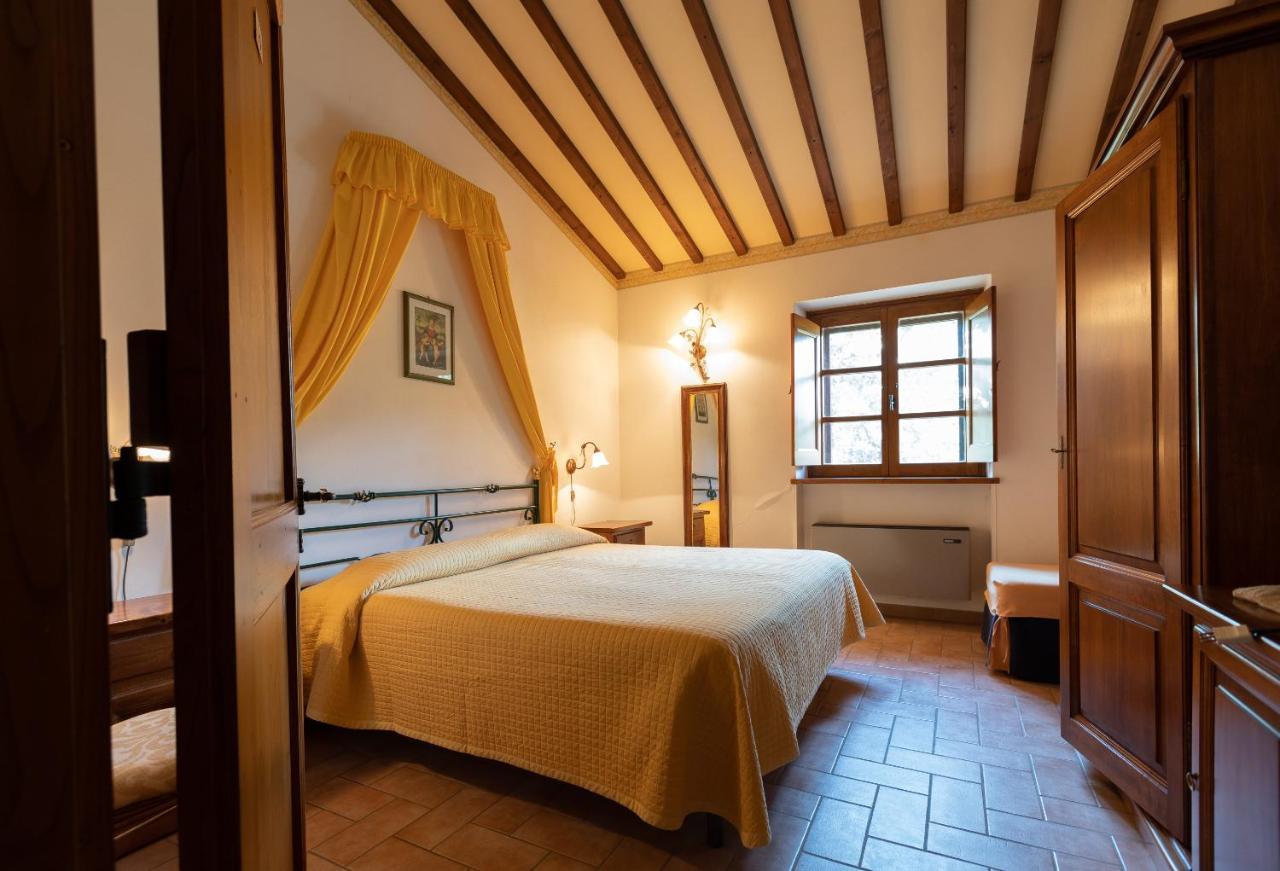 Il Colombaio Agriturismo Montegabbione Zewnętrze zdjęcie