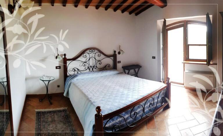 Il Colombaio Agriturismo Montegabbione Zewnętrze zdjęcie