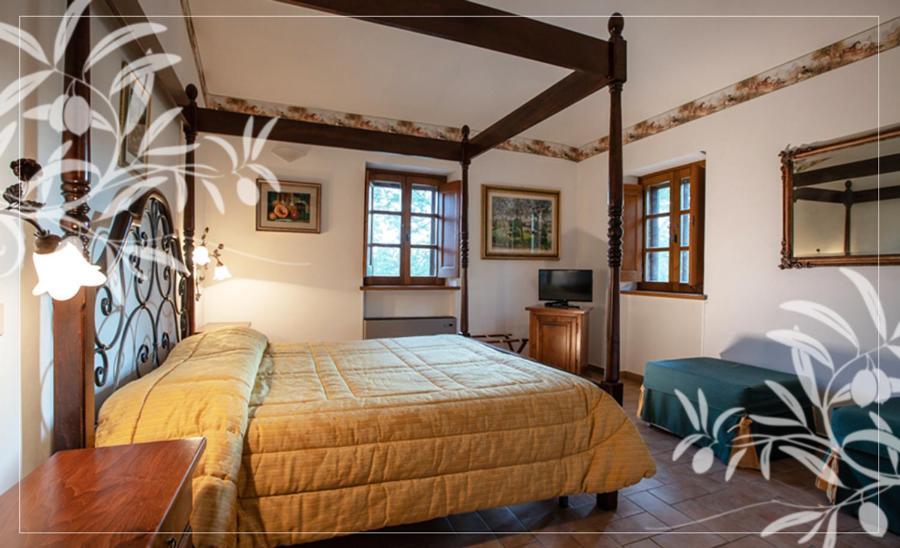 Il Colombaio Agriturismo Montegabbione Zewnętrze zdjęcie