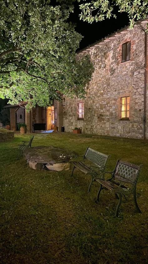 Il Colombaio Agriturismo Montegabbione Zewnętrze zdjęcie