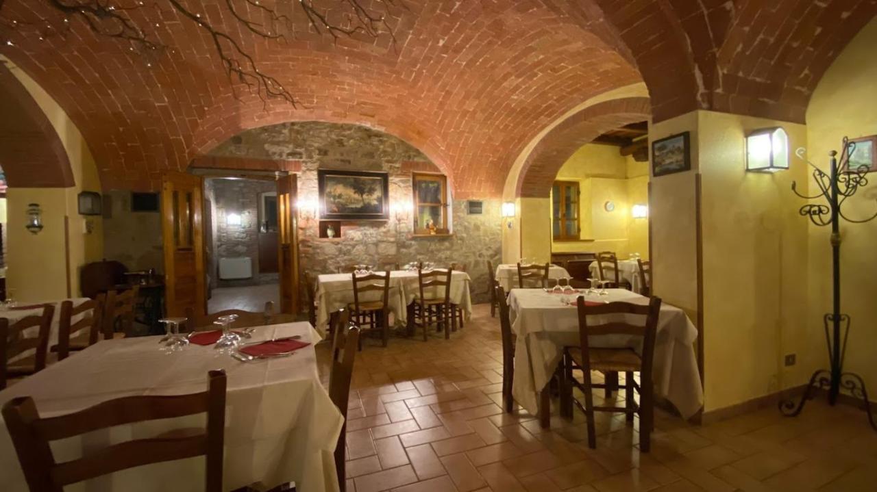 Il Colombaio Agriturismo Montegabbione Zewnętrze zdjęcie