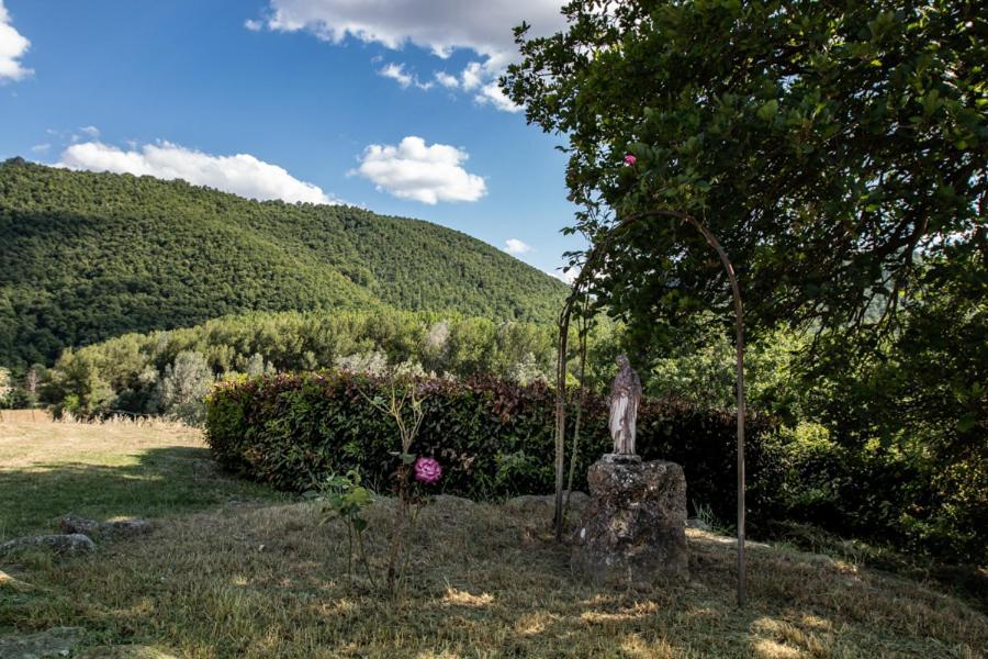 Il Colombaio Agriturismo Montegabbione Zewnętrze zdjęcie