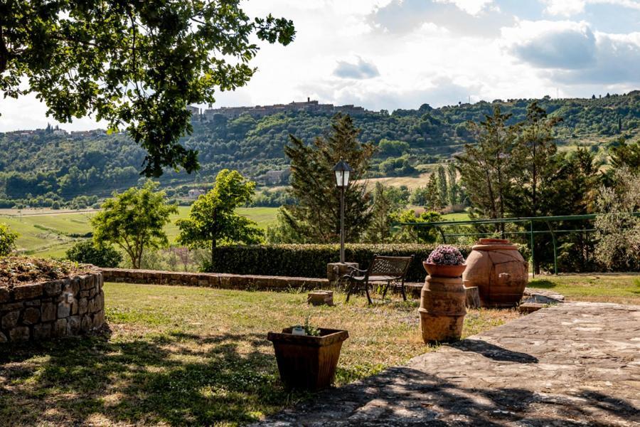Il Colombaio Agriturismo Montegabbione Zewnętrze zdjęcie