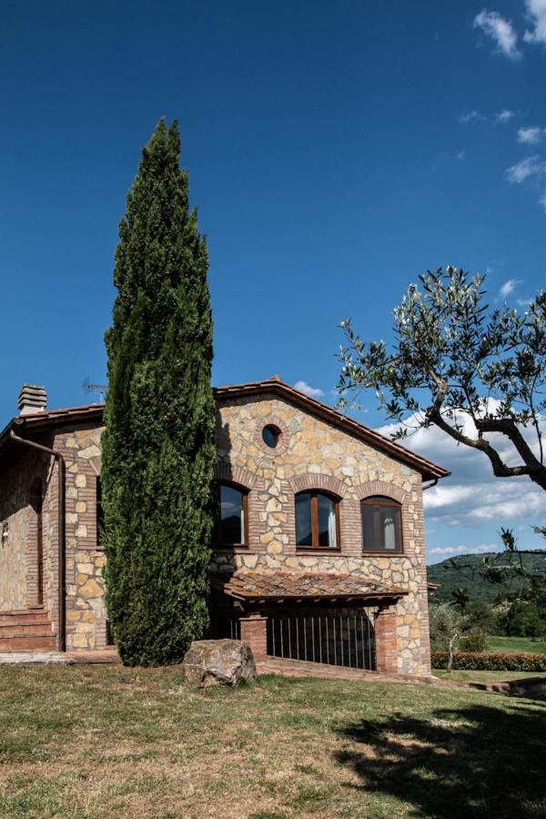 Il Colombaio Agriturismo Montegabbione Zewnętrze zdjęcie