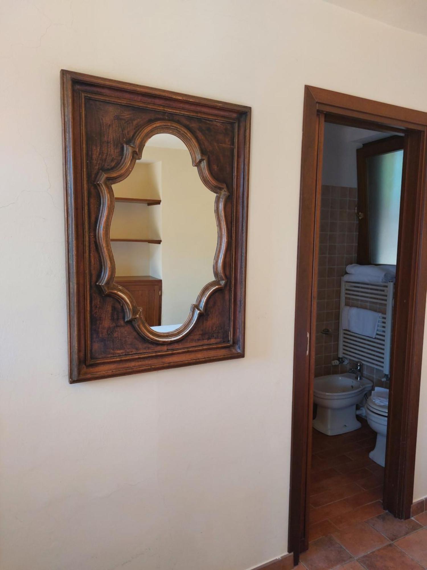 Il Colombaio Agriturismo Montegabbione Zewnętrze zdjęcie