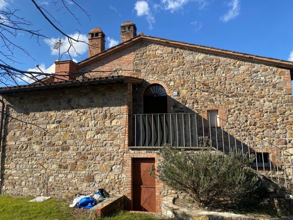 Il Colombaio Agriturismo Montegabbione Zewnętrze zdjęcie