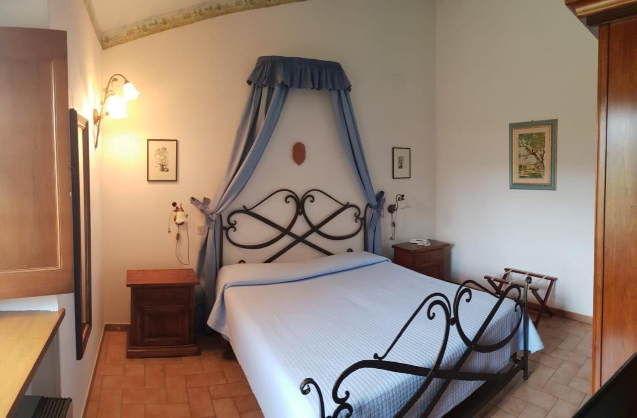Il Colombaio Agriturismo Montegabbione Zewnętrze zdjęcie