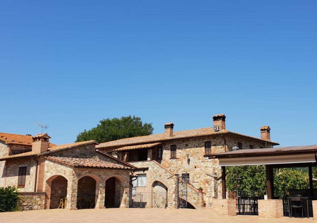 Il Colombaio Agriturismo Montegabbione Zewnętrze zdjęcie
