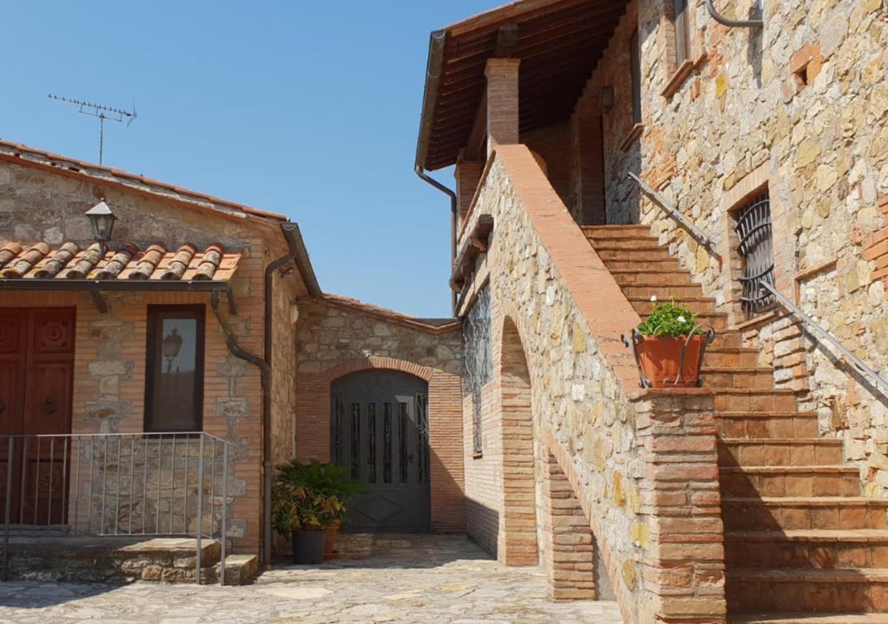 Il Colombaio Agriturismo Montegabbione Zewnętrze zdjęcie