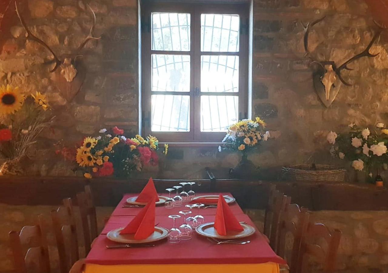 Il Colombaio Agriturismo Montegabbione Zewnętrze zdjęcie