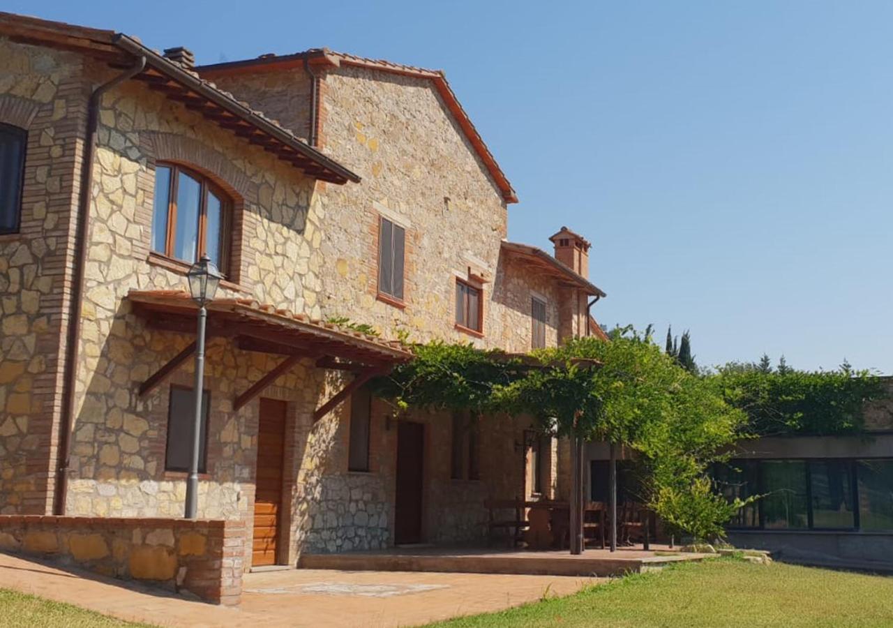 Il Colombaio Agriturismo Montegabbione Zewnętrze zdjęcie