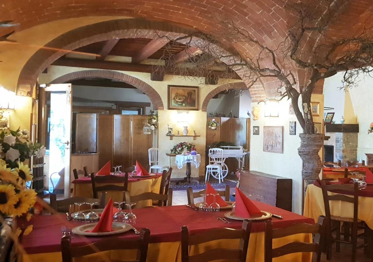 Il Colombaio Agriturismo Montegabbione Zewnętrze zdjęcie