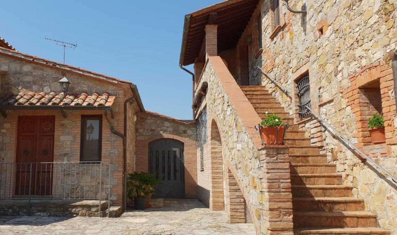 Il Colombaio Agriturismo Montegabbione Zewnętrze zdjęcie