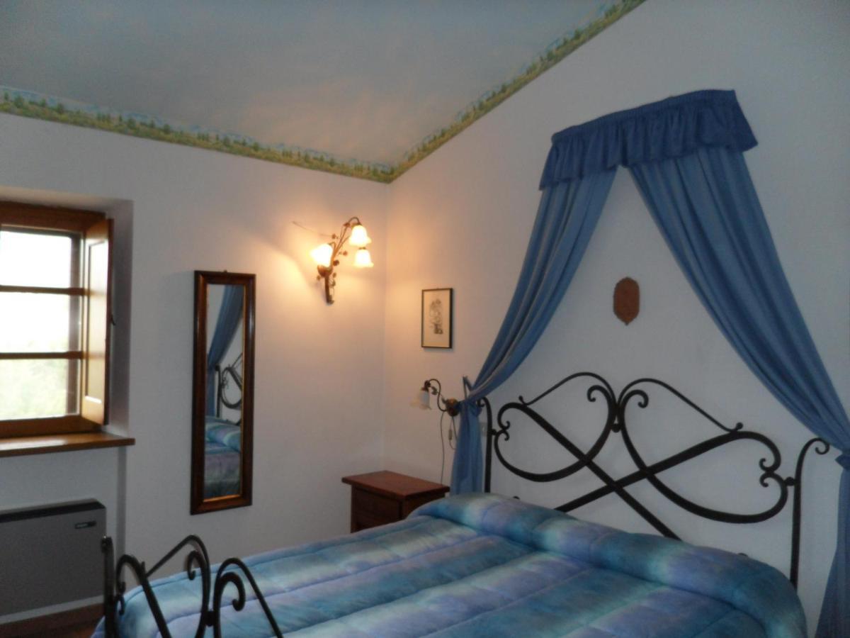 Il Colombaio Agriturismo Montegabbione Zewnętrze zdjęcie